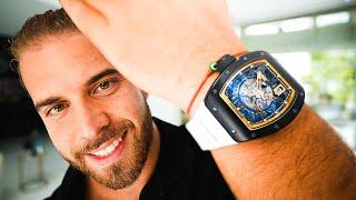 I Spent $200,000 on a Luxury Watch | 24h With a Young Millionaire