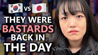 What do KOREANS think about JAPAN?