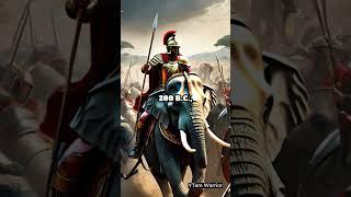 War Elephants | Giants of Ancient Battlefields| #shorts #ytshorts #history