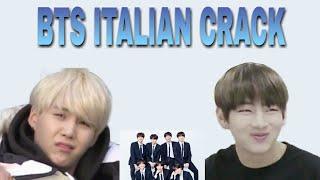 BTS ITALIAN CRACK #1