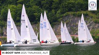 Info H-BOAT - WORLDS 2025 Traunsee - Austria