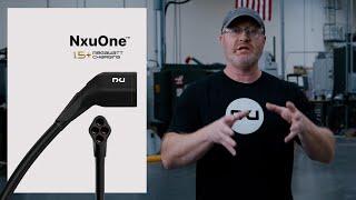 NxuOne | The Future of Megawatt Charging