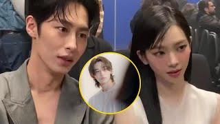 Lucas and Korean Crises Caused Karina & Lee Jae Wook Dating News Unveiled?