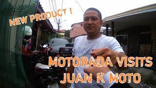 MOTORADA VISIT JUAN K MOTO