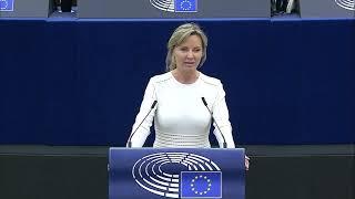 MEP Frédérique Ries debates Energy Crisis and solutions for Europeans to pay their bills!