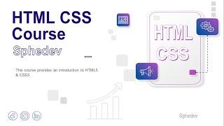 HTML & CSS For Beginners #html #css