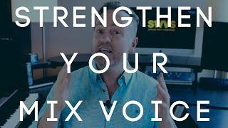 Strengthen Your Mix Voice - FEMALE Workout to Build Your High Notes