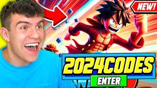 *NEW* ALL WORKING CODES FOR ANIME RACING 2 IN 2024! ROBLOX ANIME RACING 2 CODES