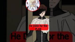 Aizen - Cold Hard Facts!  #aizen #yamamoto #bleach #tybw #shunsui #animedub