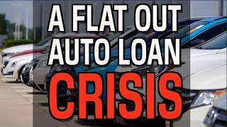 Auto Loan Chaos: Why This Tax Refund Season Is a Mess for Car Buyers