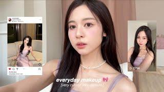  EVERYDAY MAKEUP TUTORIAL & LIFE UPDATES! | Babyjingko