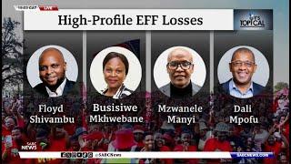 It's Topical | EFF departures: What's next for the party?