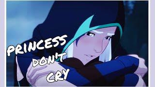 Rayla-princess don't cry ( The Dragon Prince )