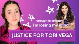 a thorough defense of tori vega