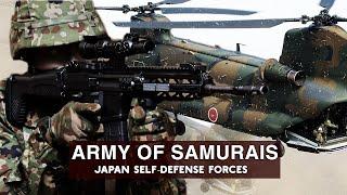 "ARMY OF SAMURAIS" | Japan Self-Defense Forces