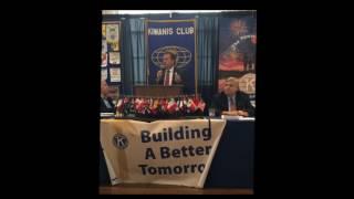 Kiwanis Club of Roanoke - Share the K Presentation #18