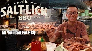 All You Can Eat BBQ @ The Salt Lick BBQ | Driftwood, TX