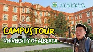 2023 Campus Tour University of Alberta, Canada