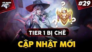 Liên Quân Update: Stuart bị rank Việt chê, dù mang danh tướng Tier1 Meta Giải ? #aogw24