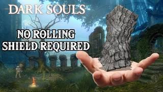 How Good Are Shields In Dark Souls 1? (Challenge Run)