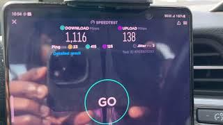 T-Mobile 5G UC vs Verizon LTE! We finally hit 1GB!!!   