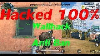 Rules Of Survival PC Hack Gameplay : Wallhack ESP Item Anti Ban 2018 (Can't Working)