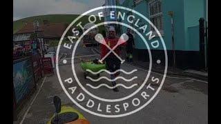 Dorset Paddle Trip 2021- East of England Paddlesports