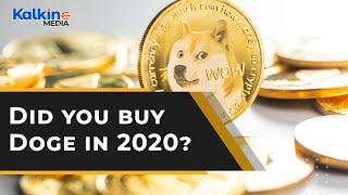 How much is US$100 Dogecoin investment in 2020 worth today?