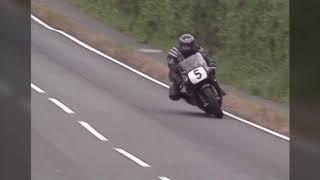 1990 Isle of Man TT | JPS Rotary Norton | PURE RETRO FX! Robert Dunlop and Trevor Nation