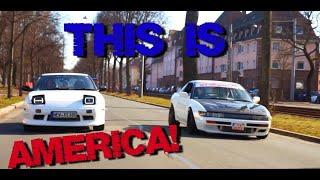 This is America! | WIK Performance
