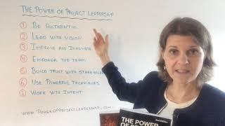The Power of Project Leadership - 2nd edition