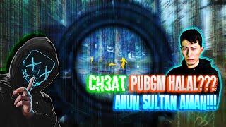 SADIS NIE CHEAT AKUN RATUSAN JUTA PUN BERANI PAKE - PUBG MOBILE