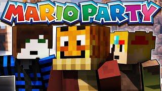 ES IST GESCHEHEN! | Minecraft Mario Party