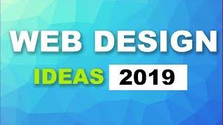 Web Design tips for 2019