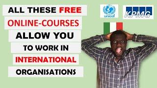 Best Free Online Courses With Certificate Free [2023] // No Application Fee