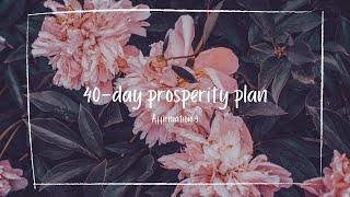 40-Day Prosperity Plan- John Randolph Price | DAY 9