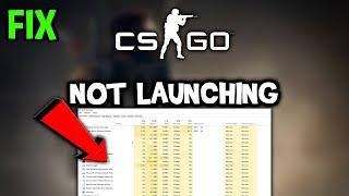 CSGO  – Fix Not Launching – Complete Tutorial