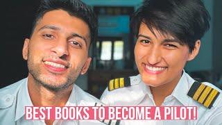 What to study to be a PILOT in India