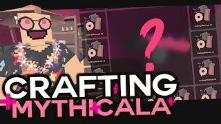 CRAFTING MYTHICALA (1000 scrapu) + GIVEAWAY - UNTURNED!