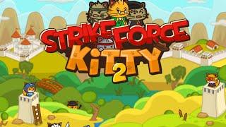 Strike Force Kitty 2 Full Gameplay Walkthrough