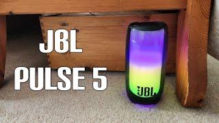 JBL Pulse 5 Review and Sound Test - Worth the price tag?