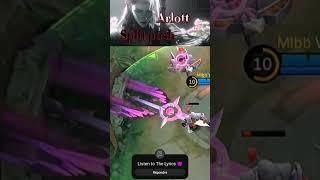 Arlott Split Push ️ #mlbb #mlbbshorts #mlbbcreatorcamp #mlbbindonesia #arlott #mobilelegends