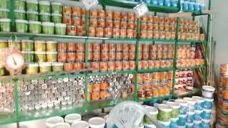 sami ullah brighto paint/hardware store katti garhi