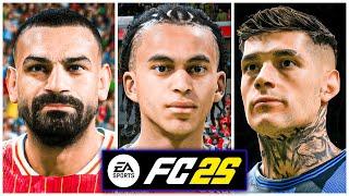 EA Sports FC 25 - ALL 242 NEW FACES IN TITLE UPDATE #6