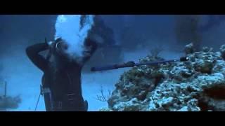 Thunderball 1965 - Underwater battle (2/2)