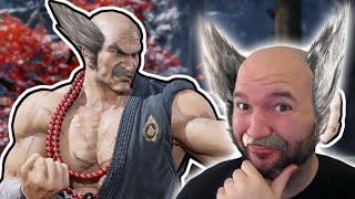 They made Heihachi RIDICULOUS in Tekken 8!!!