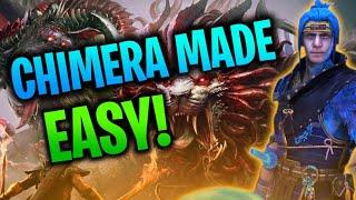 Best CHIMERA DAMAGE DEALER Ninja - Raid Shadow Legends Guide