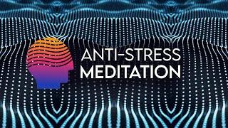 Guided Meditation: Relief From Anxiety, Stress, & Fear