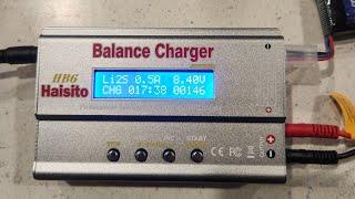 BALANCE CHARGER REVIEW AND CONNECTION BREAK ERROR FIX.