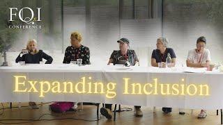 Expanding Inclusion: A Dialogue Between Science, Business and Education